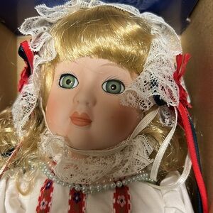 Marta from Poland Doll